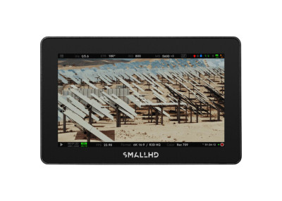 SmallHD Moniteur/émetteur prof avec contrôle caméra ARRI en option