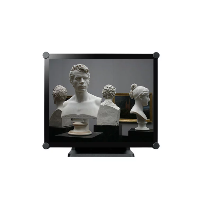 Neovo - Ecran Tactile Capacitif 10pts 17p 4/3, 250cd, IP65 - Noir