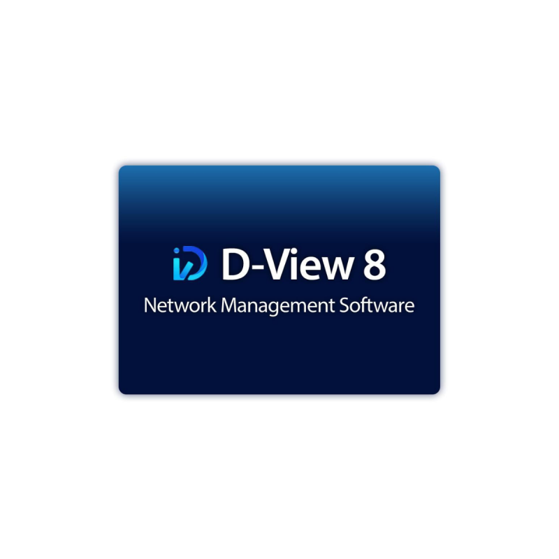 D-Link D-View 8, License maintenance Standard 5 ans