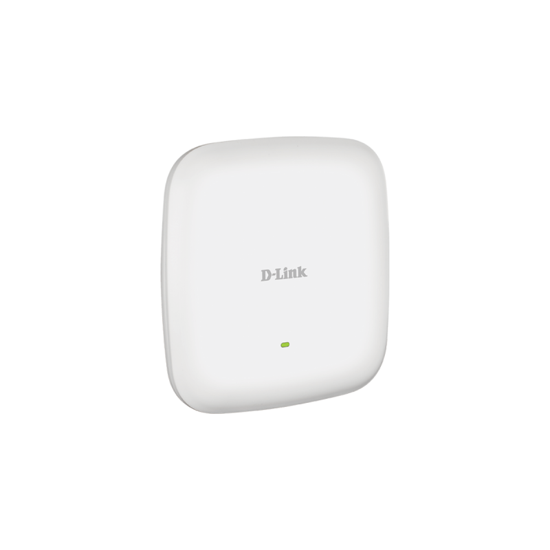 D-Link Nuclias Connect Point d'accès Wifi 6 AX1800 PoE+ Dual-Radio