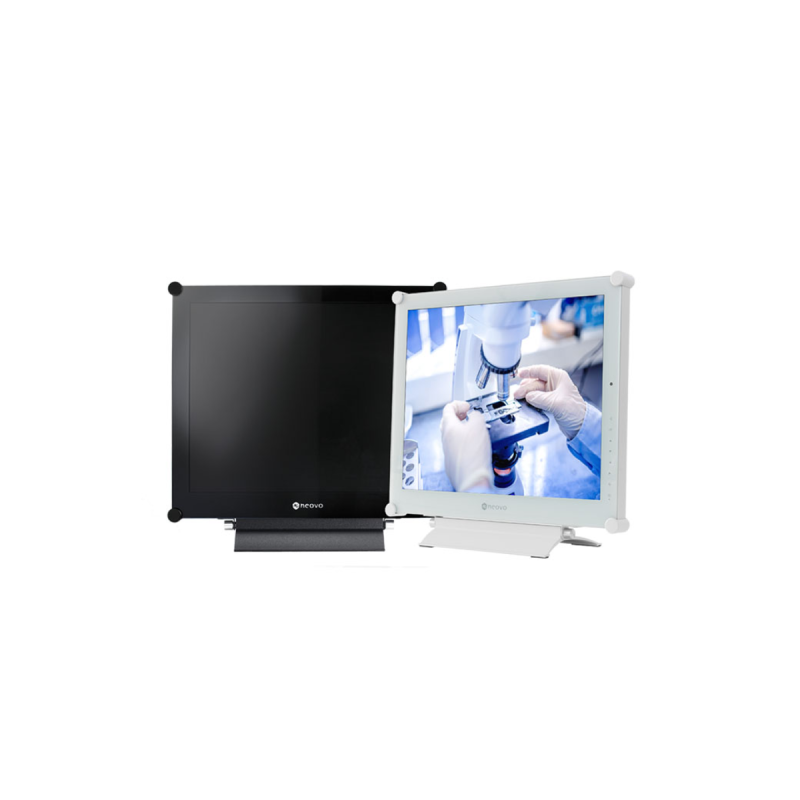 Neovo - Ecran 19p SXGA 24/7 1280x1024 250cd/M² - Dalle Verre