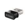 D-Link Adaptateur Nano USB Wifi AC1300 WPA3