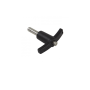 DAS Lock Pin Ø6 mm L:15 mm, black