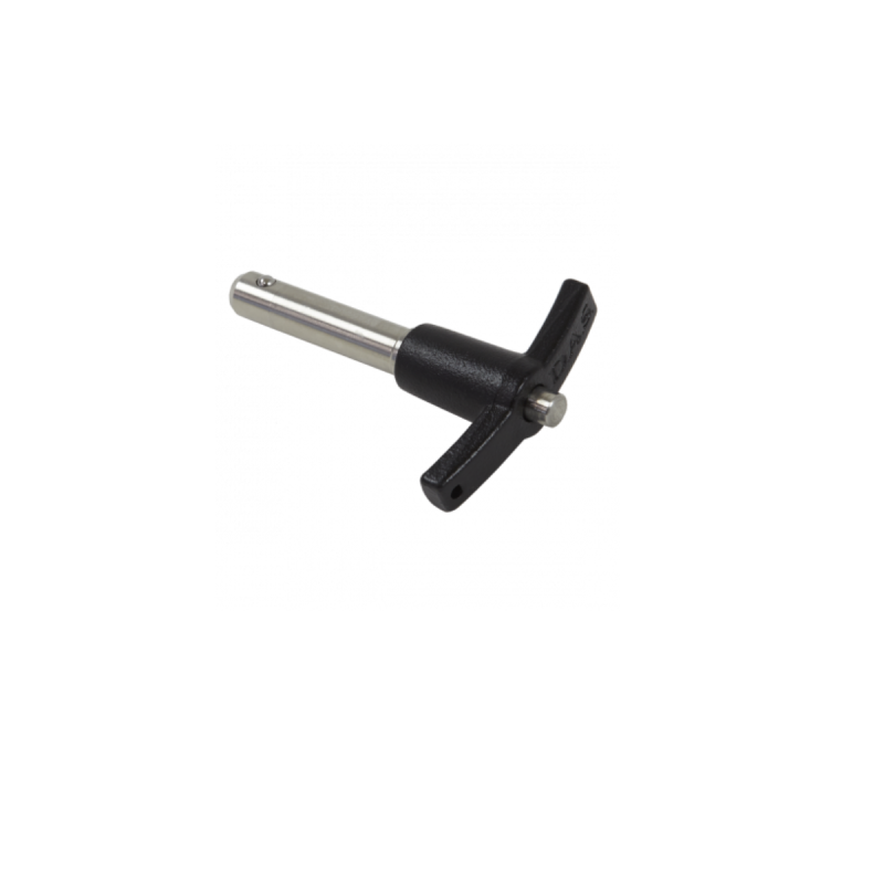 DAS Lock Pin Ø8 mm L:30 mm, black
