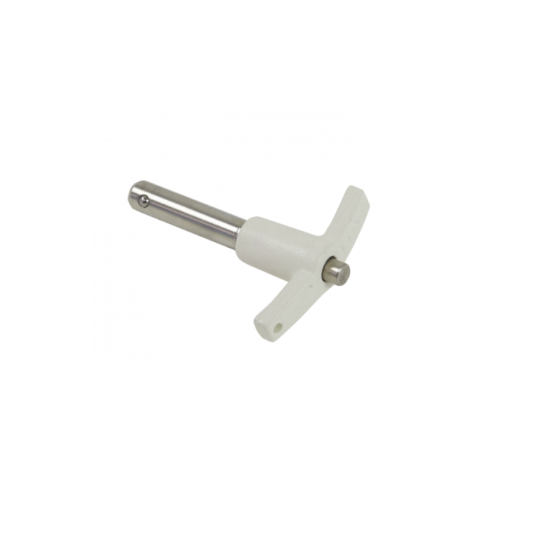 DAS Lock Pin Ø8 mm L:30 mm, white