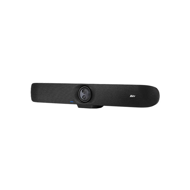 AVer VB350 - Barre vidéo PTZ à 2 objectifs zoom hybride 18x 