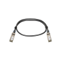 D-Link Câble d'empilage Direct Attach 100G QSFP28 Passive 1 m