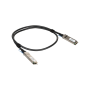 D-Link Câble d'empilage Direct Attach 100G QSFP28 Passive 1 m