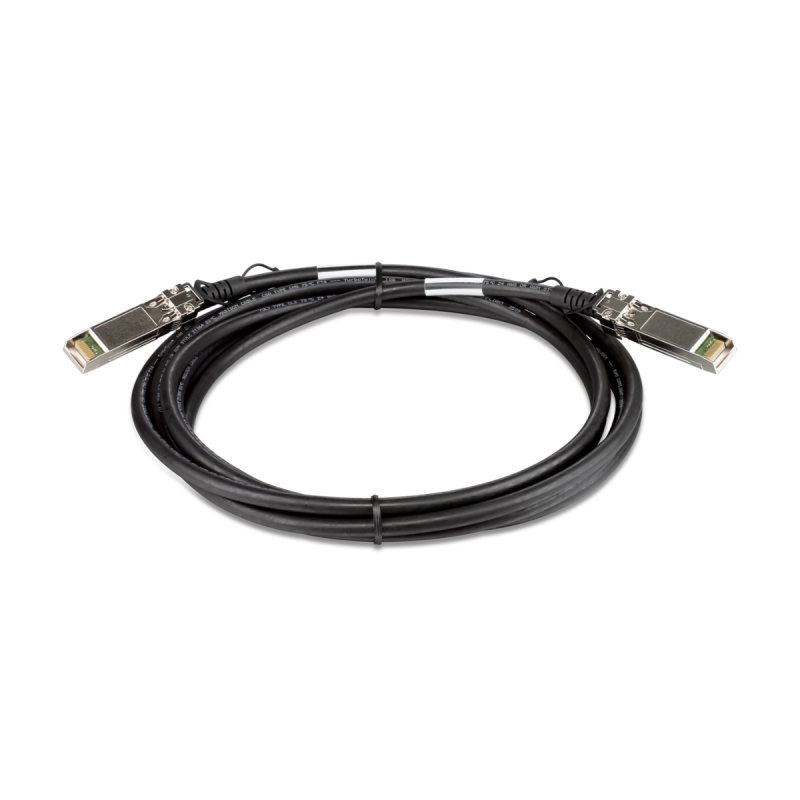 D-Link Câble d'empilage Direct Attach 10G SFP+ 3 m