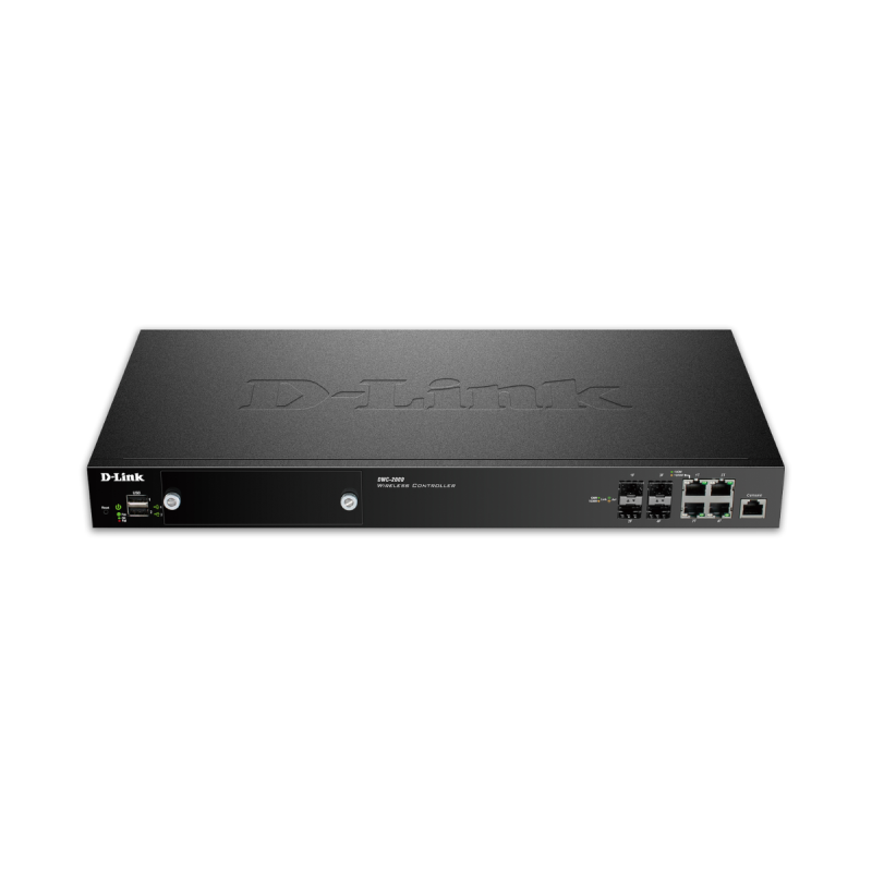 D-Link Contrôleur Wifi Unifié Gère 64 APs de base, jusque 256 Aps