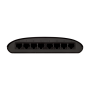 D-Link 8 ports 10/100Mbps Plastique