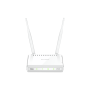 D-Link Point d\'accès Wifi N300 2 antennes ext. 1 port LAN 10/100Mbps