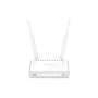 D-Link Point d'accès Wifi N300 2 antennes ext. 1 port LAN 10/100Mbps