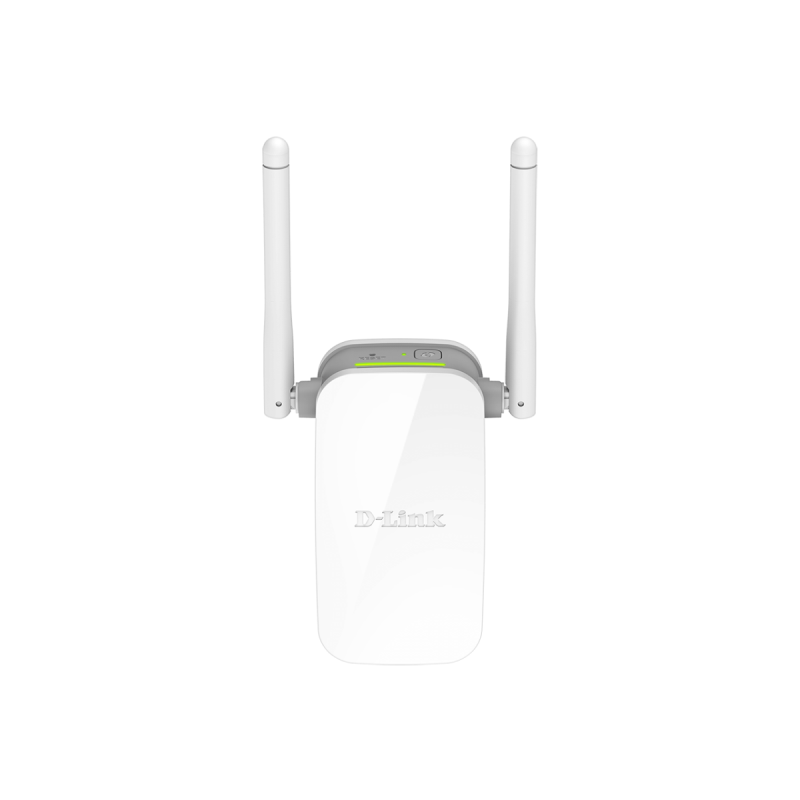 D-Link Répéteur Wifi N 300 avec 2 antennes externes