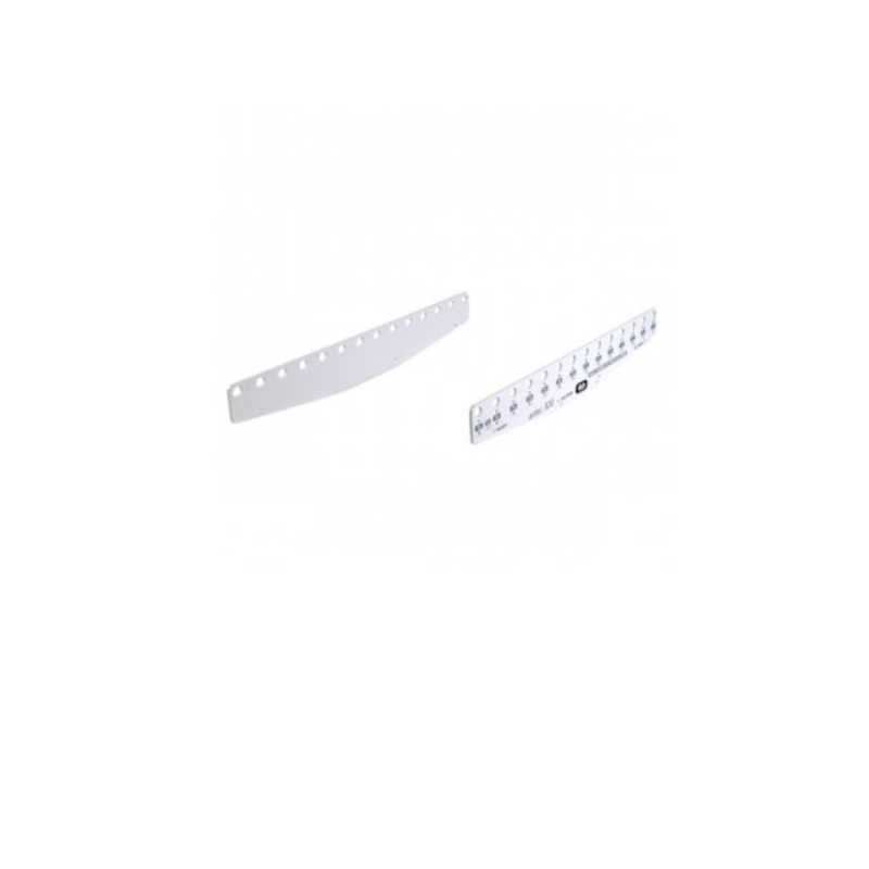 DAS Bumper pour ARTEC-320 et ARTEC-322S, blanc. DAS AX-AR3-W