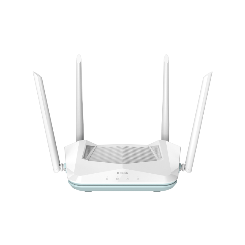 D-Link Routeur MESH Wifi 6 Eagle Pro AI AX1500 avec antennes externes