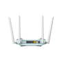 D-Link Routeur MESH Wifi 6 Eagle Pro AI AX1500 avec antennes externes