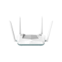 D-Link Routeur MESH Wifi 6 Eagle Pro AI AX3200 avec antennes externes