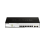 D-Link Smart+ Nuclias Connect L2+ 8 ports Gigabit & 2 ports SFP