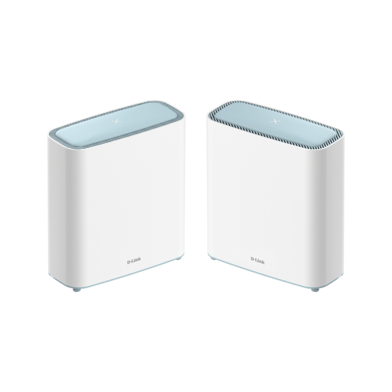 D-Link Solution MESH Wifi 6 Eagle Pro AI AX3200 jusqu'à 510m² (x2)