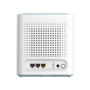 D-Link Solution MESH Wifi 6 Eagle Pro AI AX3200 jusqu'à 510m² (x2)
