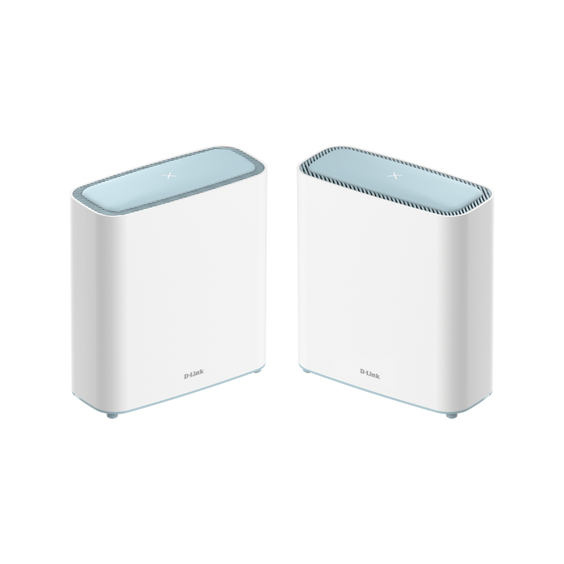 D-Link Solution MESH Wifi 6 Eagle Pro AI AX3200 jusqu'à 740m² (x3)