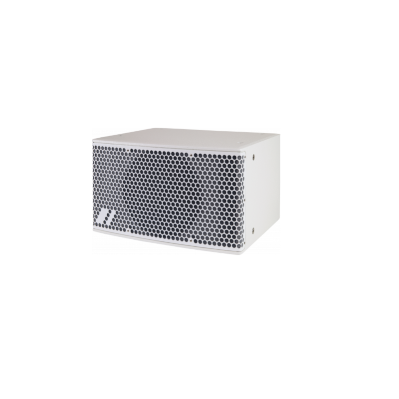 DAS Caisson grave passif, 1x8P - 400W/8Ohms. Blanc