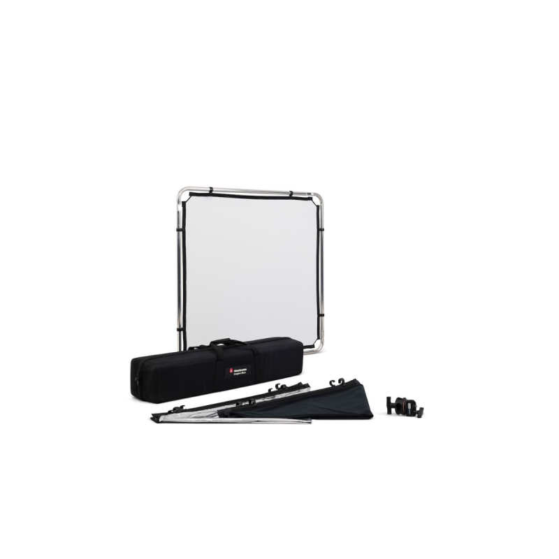 Manfrotto Pro Scrim 1.1X1.1M Frame