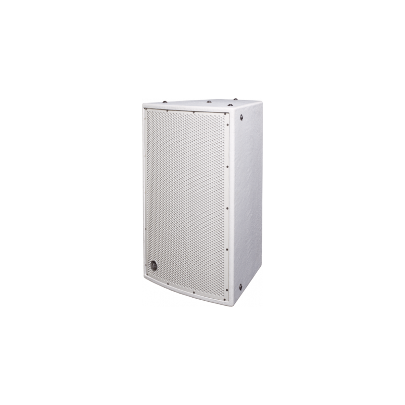 DAS Caisson grave passif, HP 38 cm. IP 54, blanc. DAS WR-151S-DXW