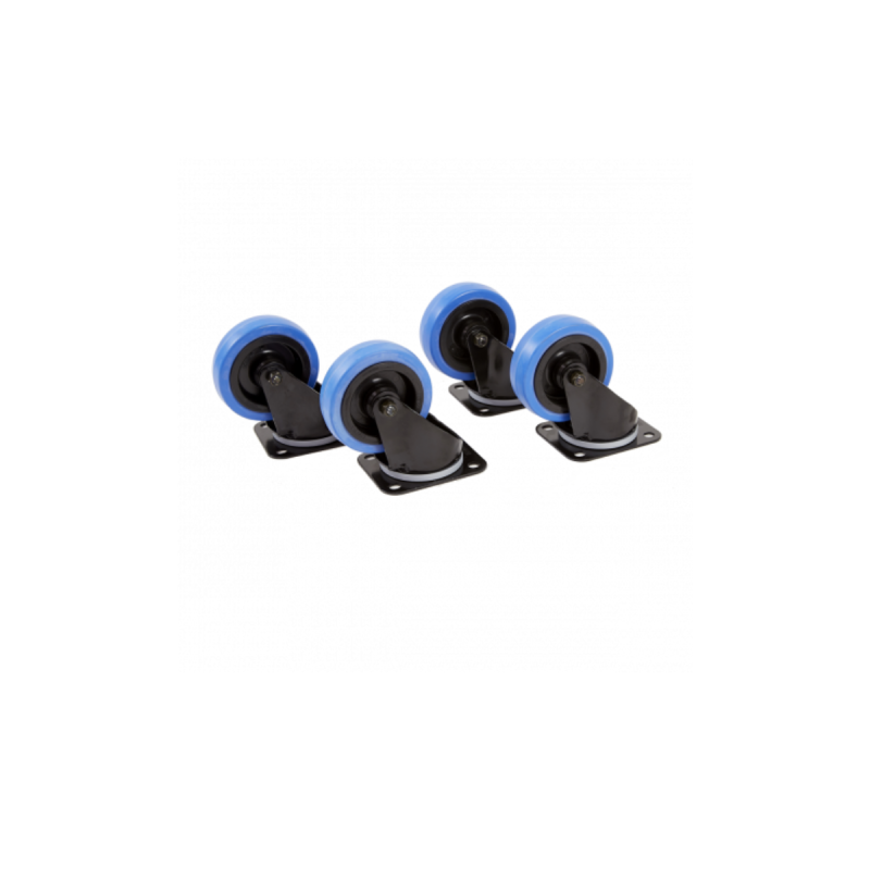 DAS Casters kit for LX-218C/LX-218CA/LX-218C-R/LX-218CA