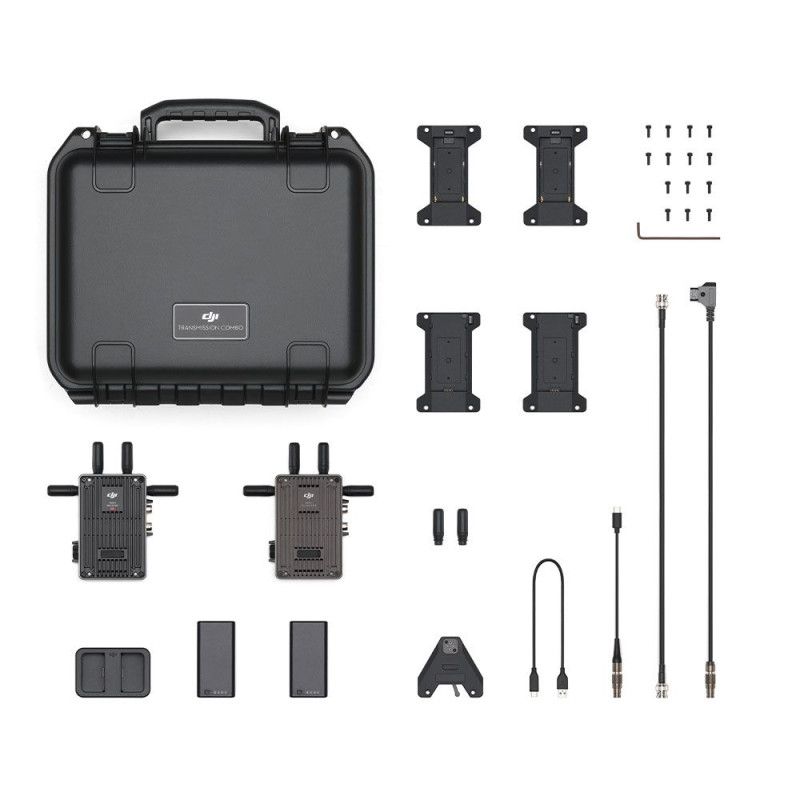 DJI Transmission (Bundle standard) - Transmission jusqu'à 4km