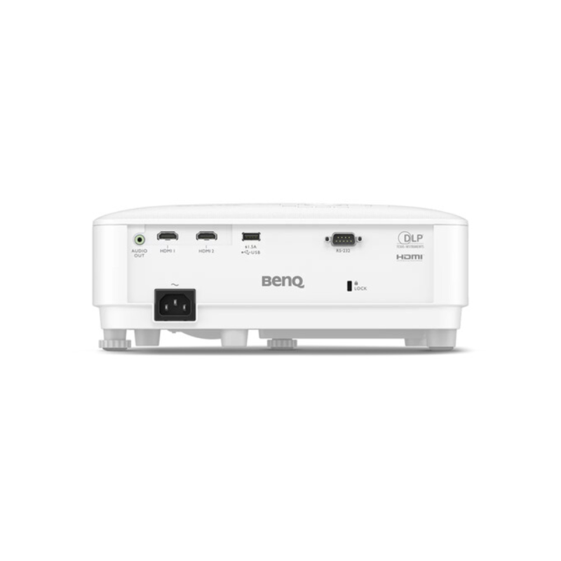 Benq VP DLP WXGA Brightness 2000AL High contrast 100,000:1 LED light