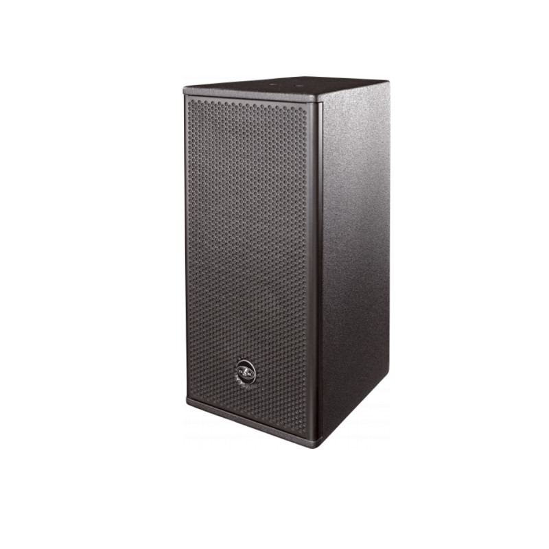 DAS Enceinte assives 2 voies, HP 25 cm + moteur 1. Noire DAS ARTEC-5