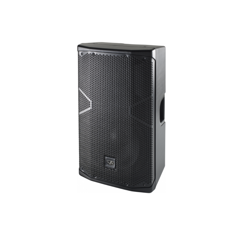 DAS Enceinte passive 2 voies HP 30 cm + moteur 1P Noire