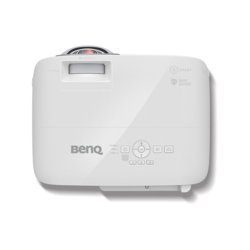 Benq Education VP DLP WXGA,3300lm,0.49 T/R,LAN, HDMI x2