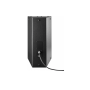 DAS Enceinte passive 2 voies, HP 30 cm, IP54, noire. DAS WR-6412-CX