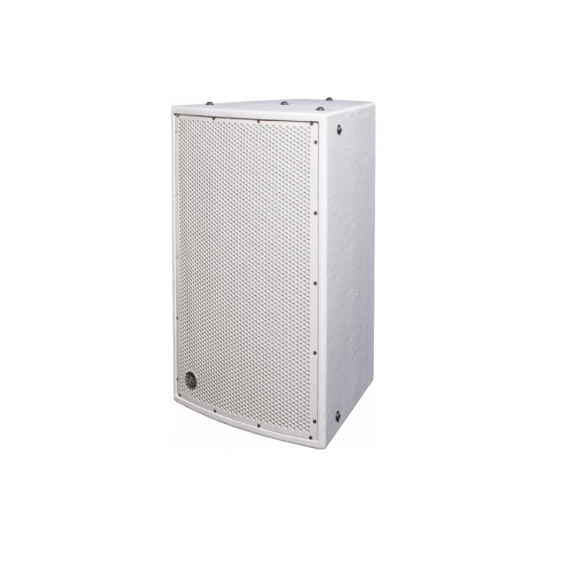 DAS Enceinte passive 2 voies, HP 30 cm. IP54, blanche