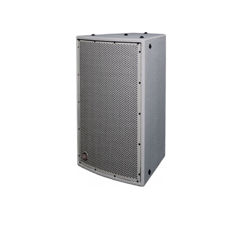 DAS Enceinte passive 2 voies, HP 38 cm + HF, IP54, grise