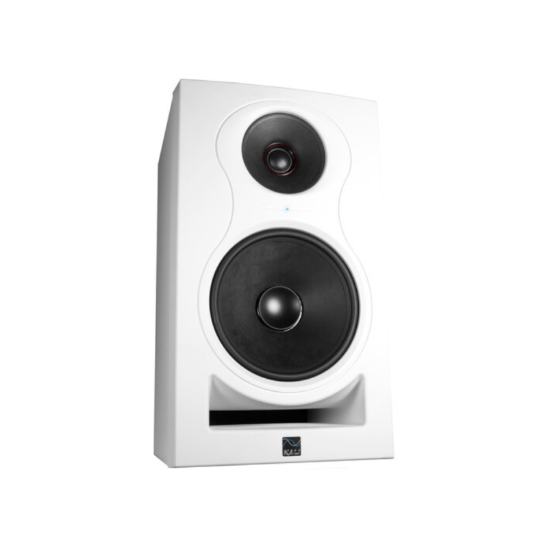Kali Audio IN-8W V2 - Moniteur de studio 8'' tri-amplifié - Blanc