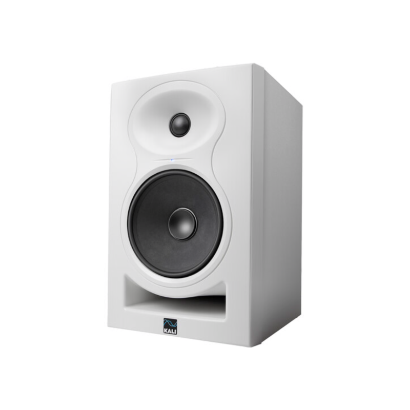 Kali Audio LP-6 W V2 - Moniteur de studio 6.5'' bi-amplifié - Blanc