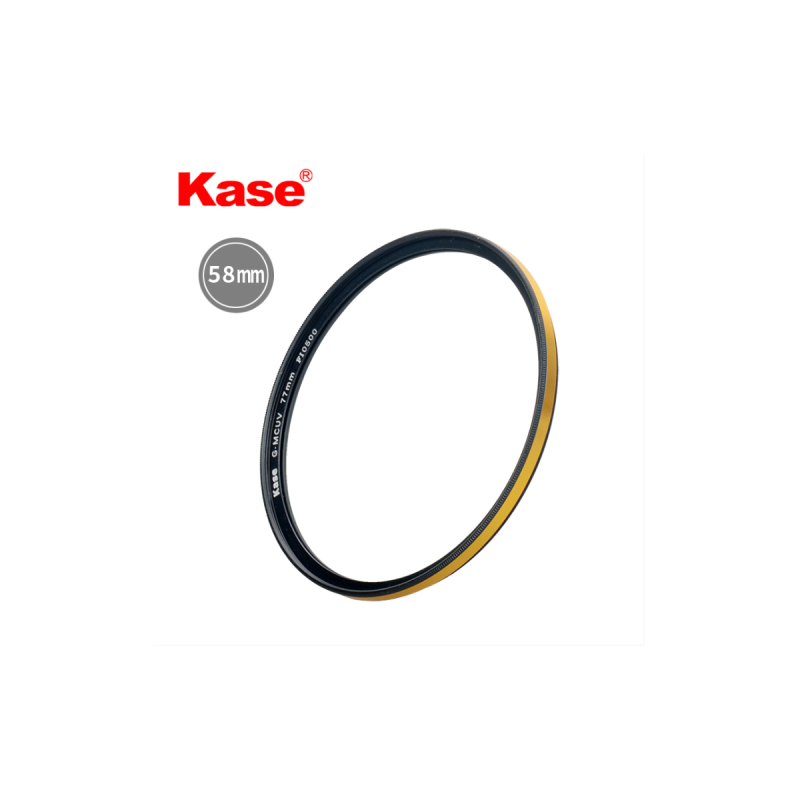 Kase filtre G-MCUV 58mm