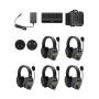 Saramonic WiTalk FullDuplex Wireless Intercom Dual-ear Headset 5p