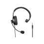 Saramonic WiTalk FullDuplex Wireless Intercom Single-ear Headset 6p