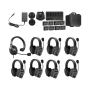 Saramonic WiTalk FullDuplex Wireless Intercom Dual-ear Headset 8p