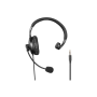 Saramonic WiTalk FullDuplex Wireless Intercom Single-ear Headset 8p