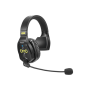 Saramonic WiTalk FullDuplex Wireless Intercom Single-ear Headset 9p