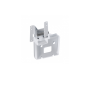 DAS Fixation murale orientable pour les modeles QUANTUM. DAS AXW-4