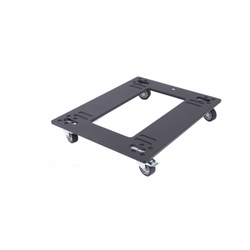 DAS Plateau à roulettes de transport pour 3 x EVENT-218A