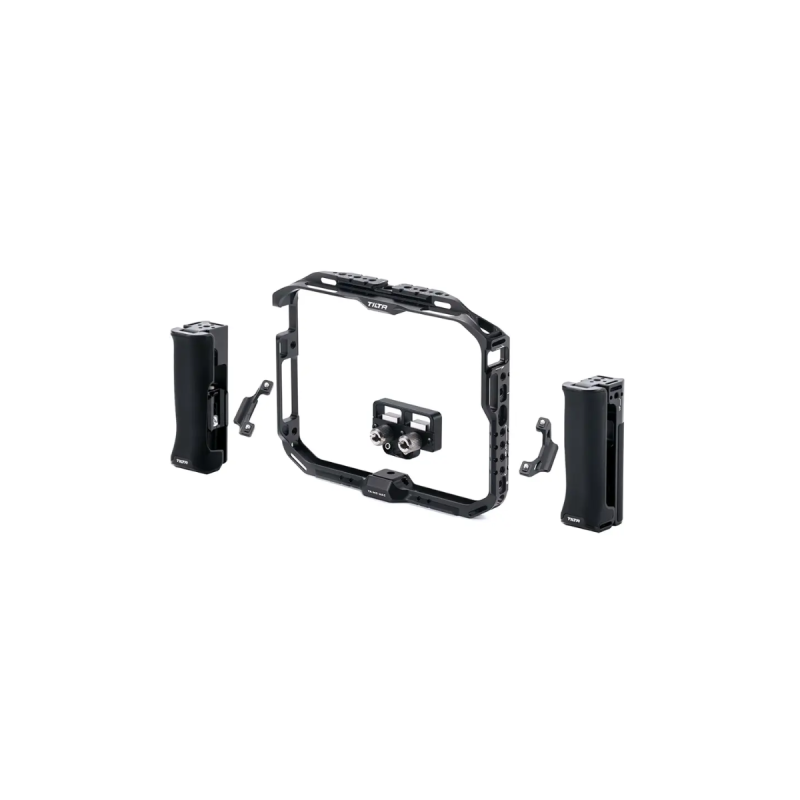 Tilta Monitor Cage for Atomos Shogun Connect Handheld Kit – Black