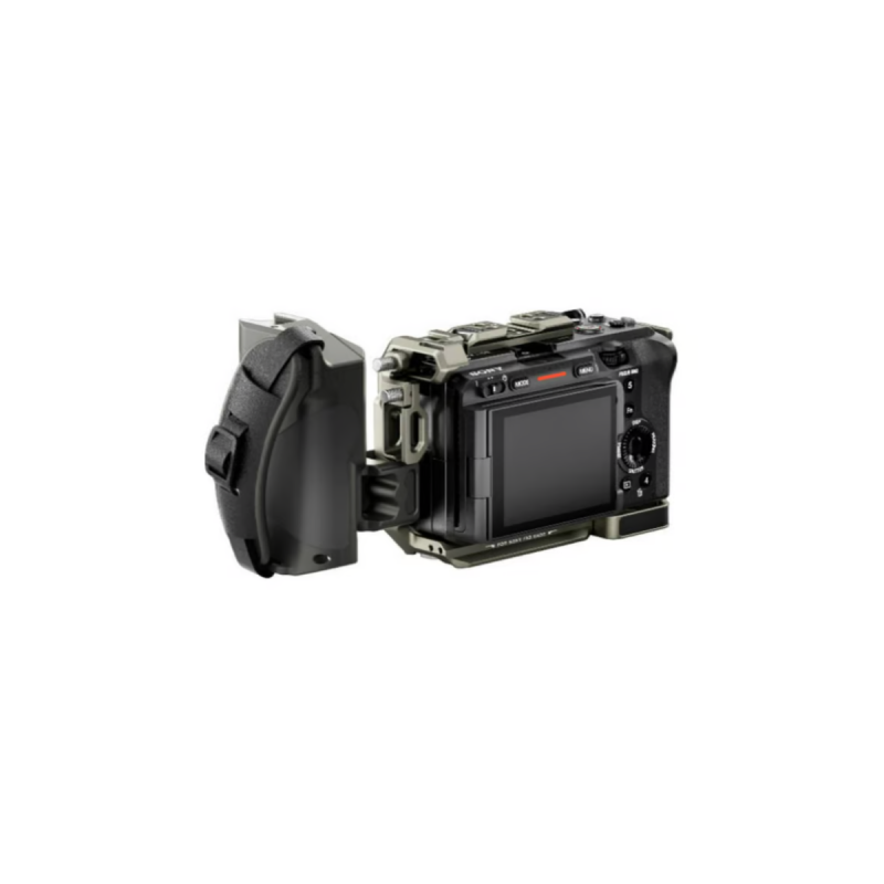 Tilta Cage de caméra pour Sony FX3/FX30 V2 Kit léger gris titane